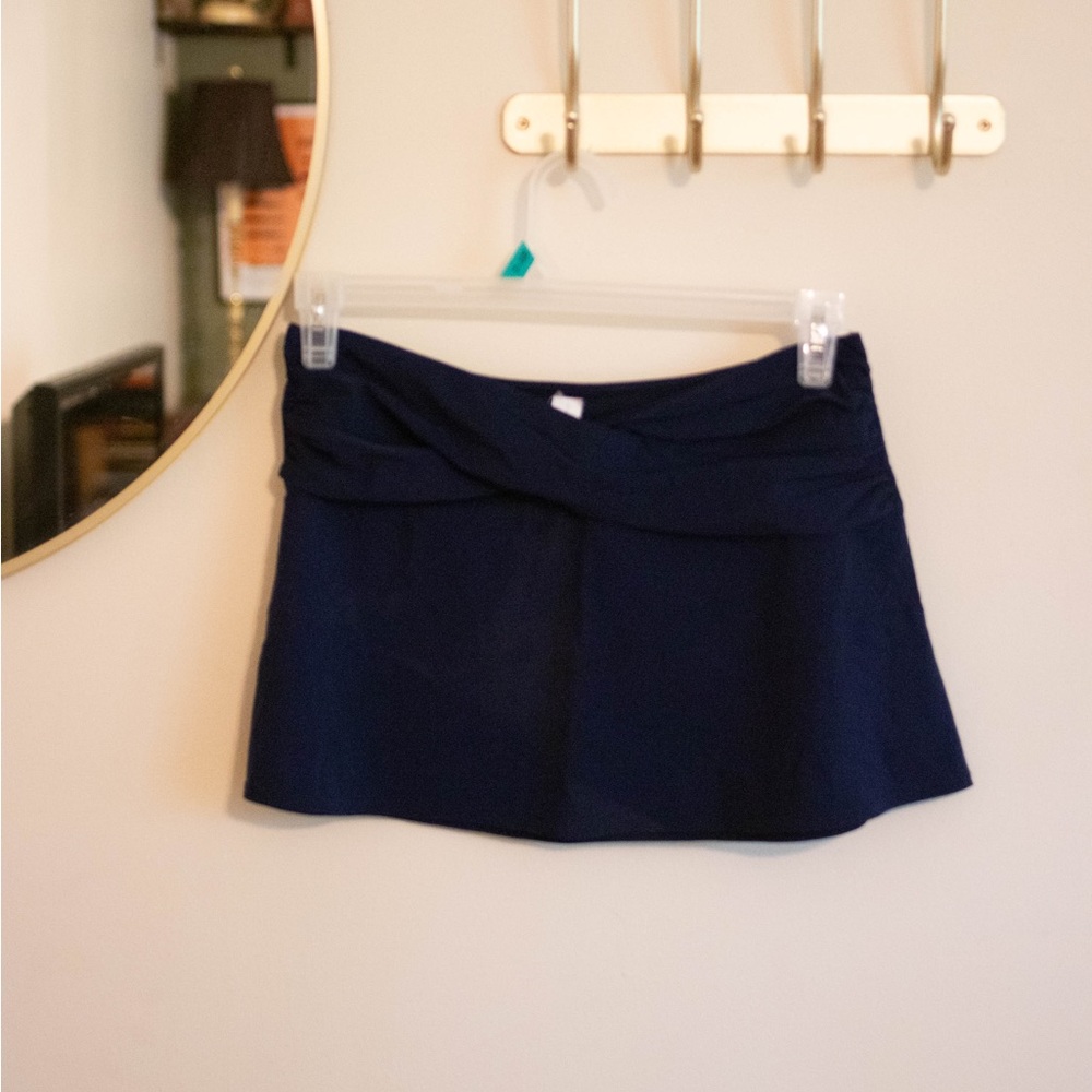 Karla Colletto Swim Skirt